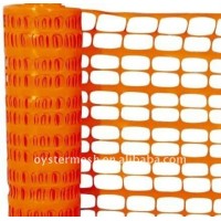 red color plastic mesh