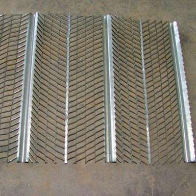 Galvanized Rib Lath Installation 0.3mm-0.5mm