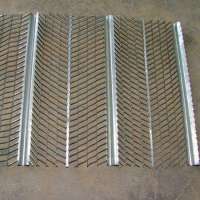 Galvanized Rib Lath Installation 0.3mm-0.5mm