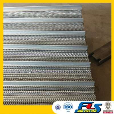 8 Ribs 8 holes Rib Lath/Galvanized Rib Lath