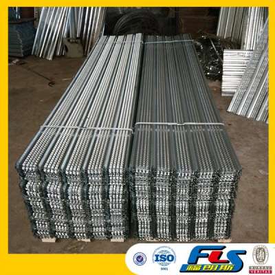 Hi Rib Lath Metal