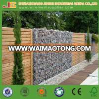 High Zinc Coating Galvanized Welded Gabion Baskets (CE/FACTORY)